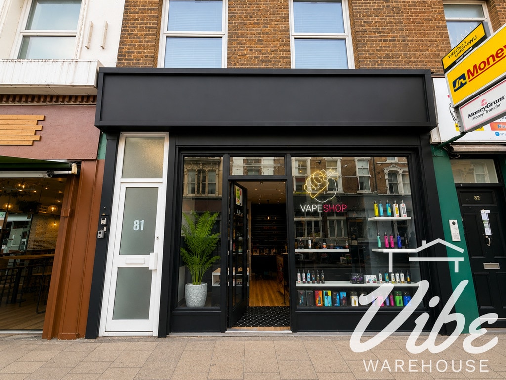 81 High St, London to rent Building Photo- Image 1 of 6