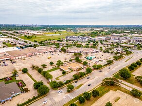 2012 Midway Rd, Plano, TX - aerial  map view