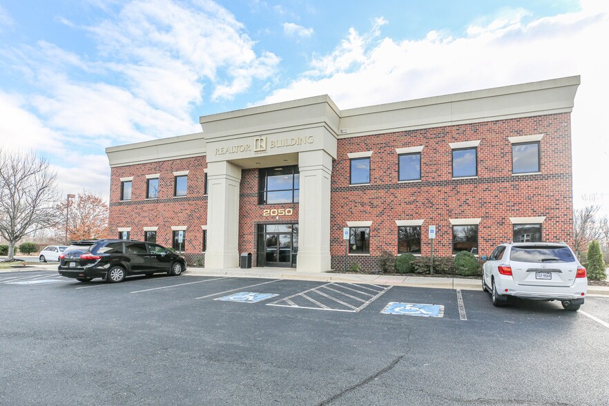 2050 Gordon W Shelton Blvd, Fredericksburg, VA for rent - Building Photo - Image 1 of 55