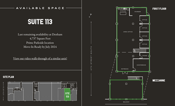 1143 1st Ave S, Birmingham, AL for rent Floor Plan- Image 1 of 2