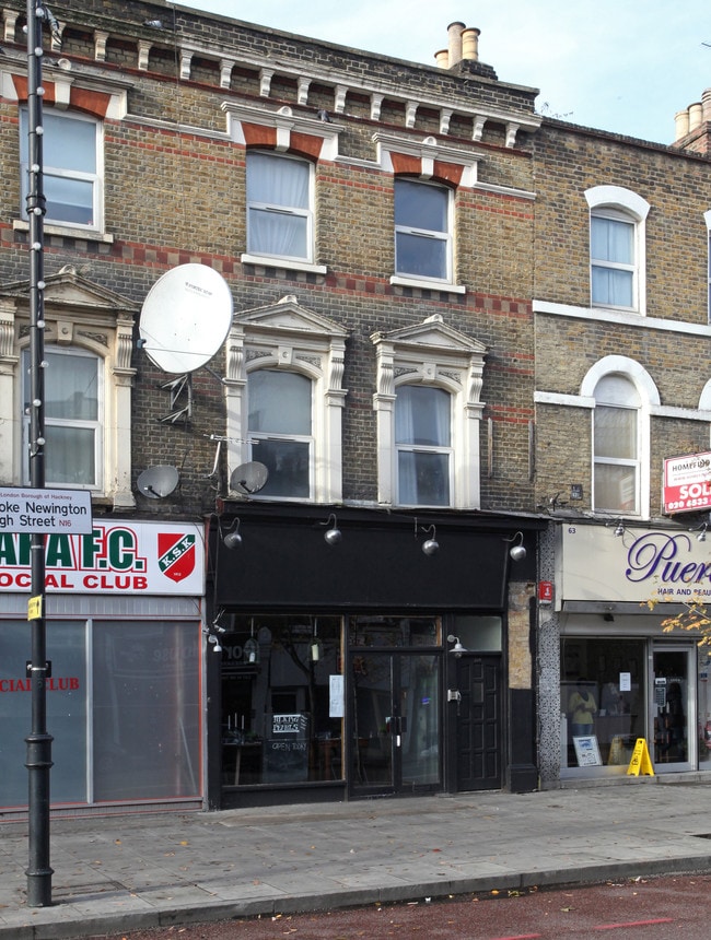 More details for 61 Stoke Newington High St, London - Retail to Rent