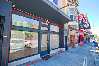 More details for 3232 Mission St, San Francisco, CA - Retail for Rent