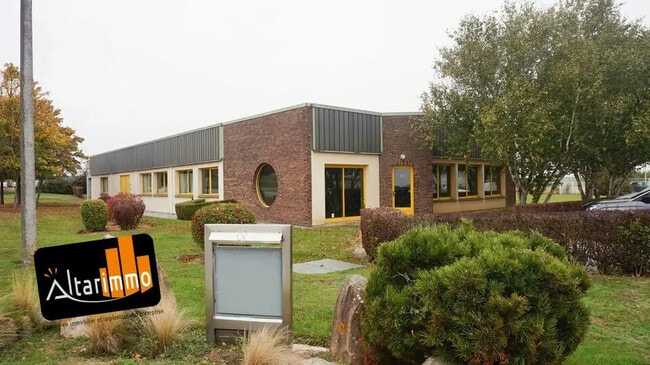 Vente Local d'activités 1 070 m²