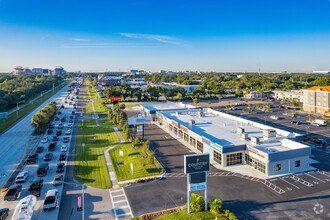 4734-4748 N Dale Mabry Hwy, Tampa, FL - aerial  map view