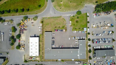 2-3 Allée De Longueterre, Montrabé, HG - Aerial map view