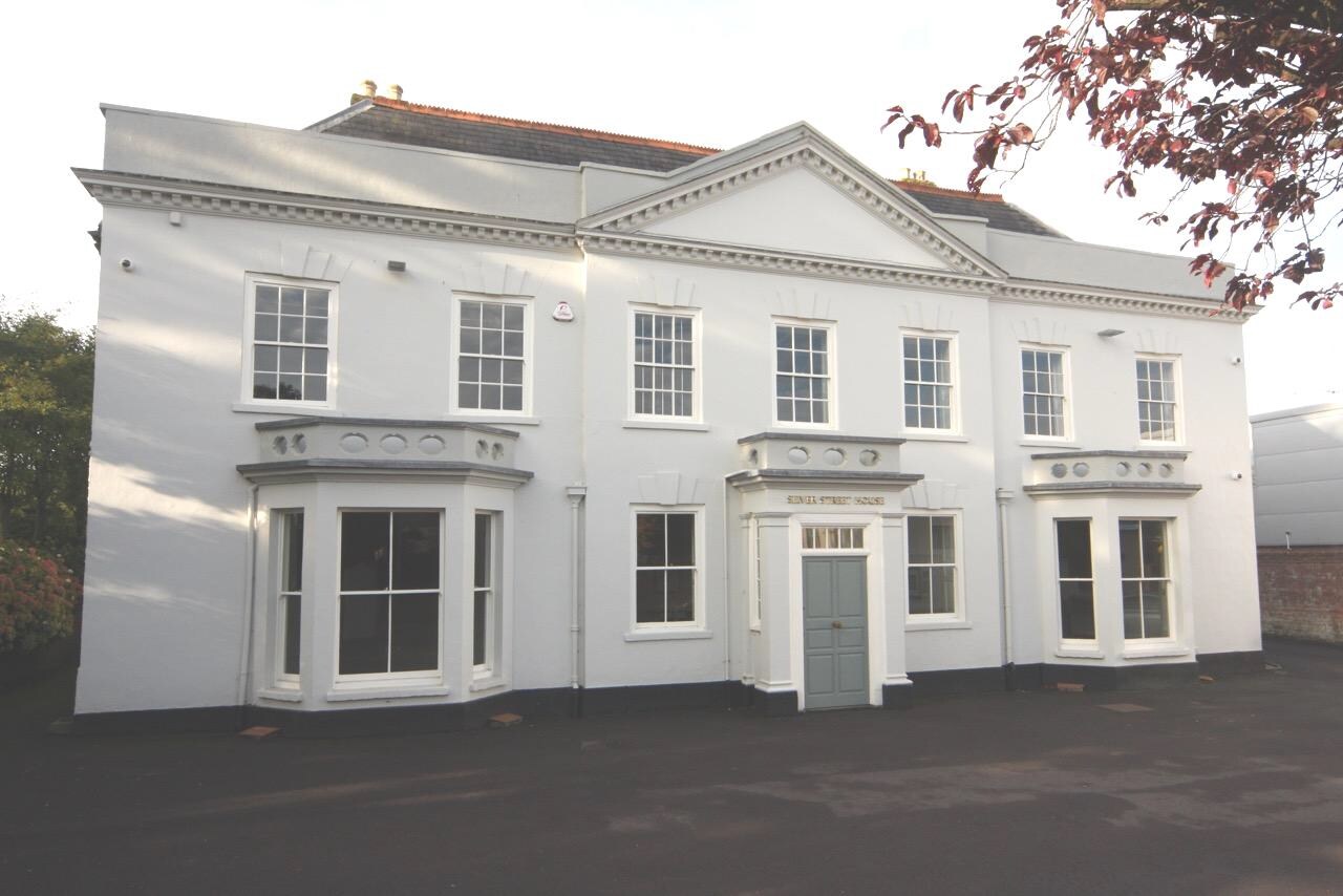 Silver St, Taunton for sale Primary Photo- Image 1 of 1