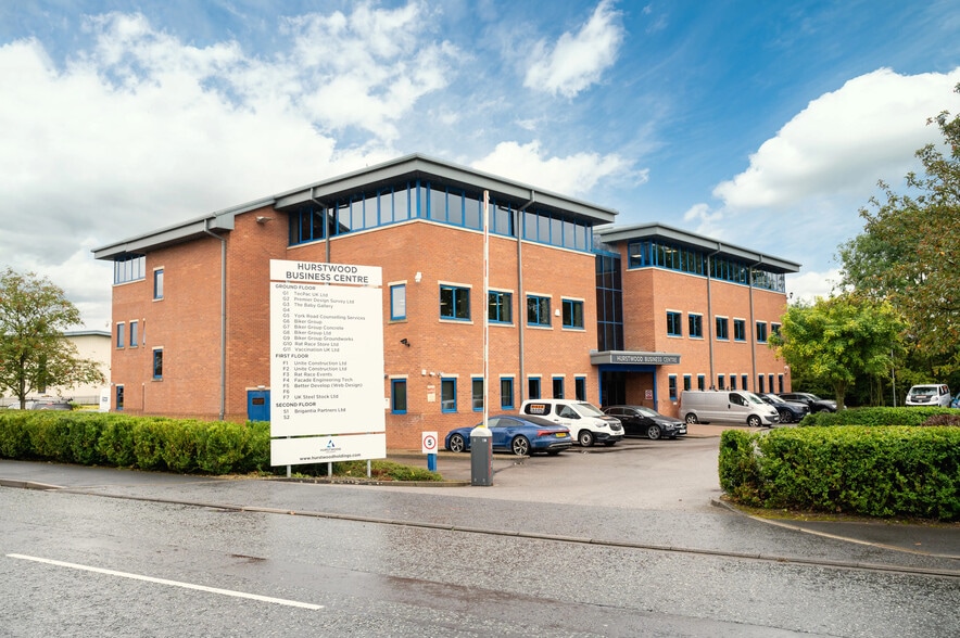 York Rd, Thirsk to rent - Building Photo - Image 3 of 3