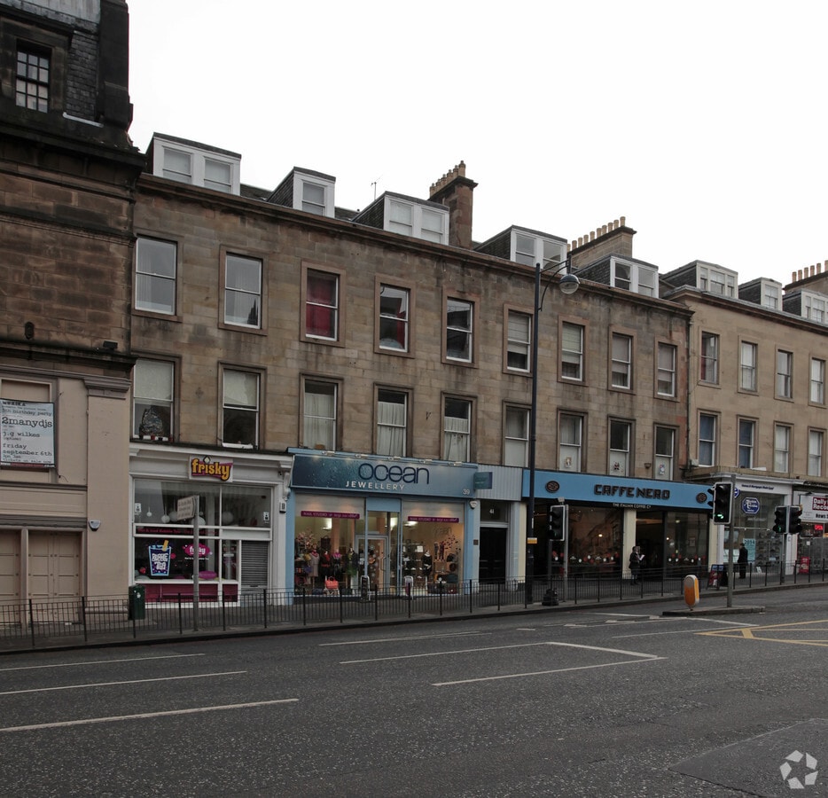 3745 Lothian Rd, Edinburgh EH1 2DJ