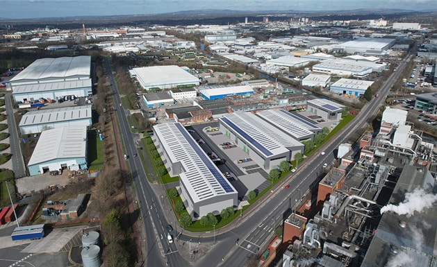 103 Barton Dock Rd, Manchester to rent Building Photo- Image 1 of 4