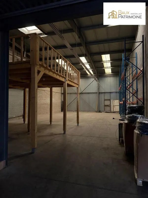 Industrial in Drancy to rent Interior Photo- Image 1 of 9