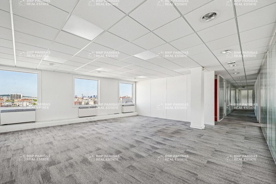 Office in Boulogne-Billancourt to rent - Interior Photo - Image 3 of 16
