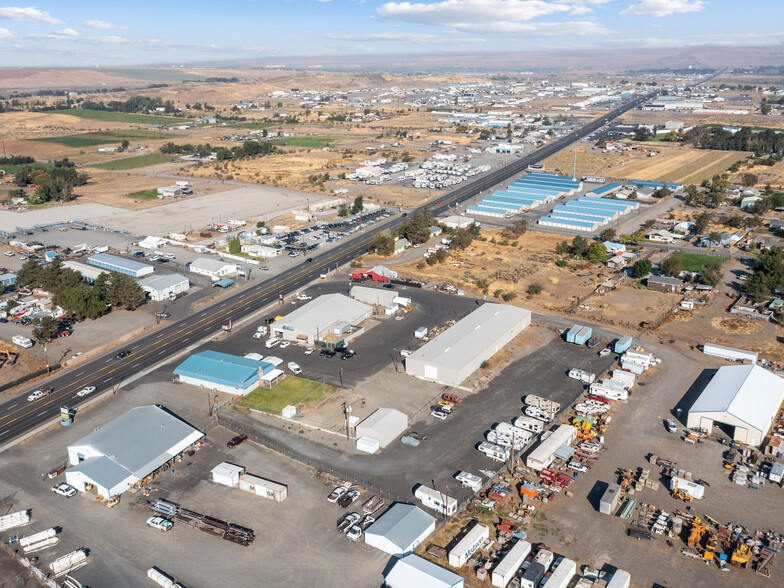 80541 N Highway 395 N, Hermiston, OR for sale - Building Photo - Image 2 of 5