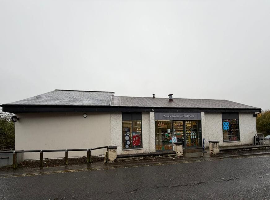 10 Antermony Rd, Milton Of Campsie for sale Building Photo- Image 1 of 1