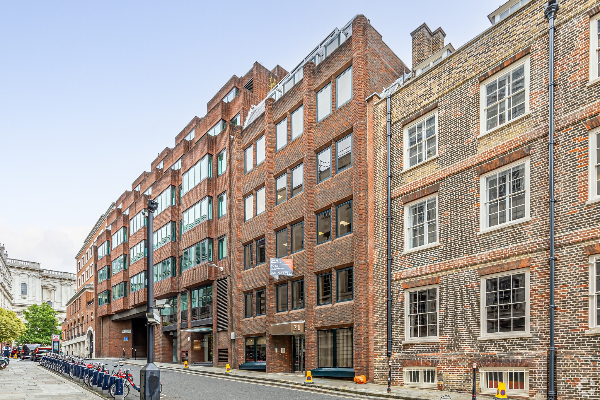 21 Godliman St, London to rent Primary Photo- Image 1 of 3