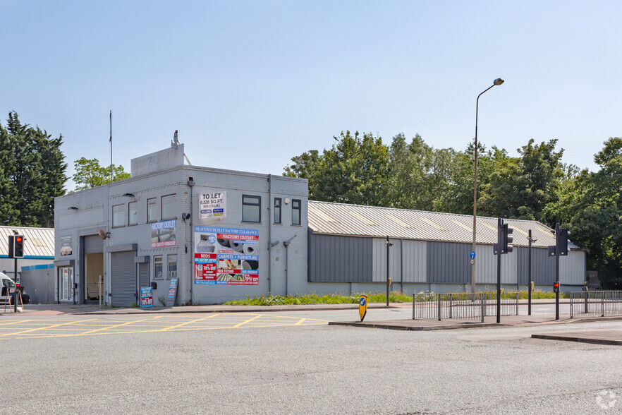 Park St, Oldbury for sale - Primary Photo - Image 1 of 1