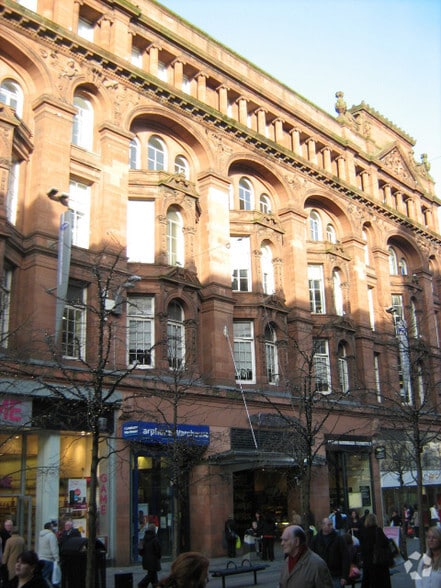 77 Renfrew St, Glasgow to rent - Building Photo - Image 3 of 32
