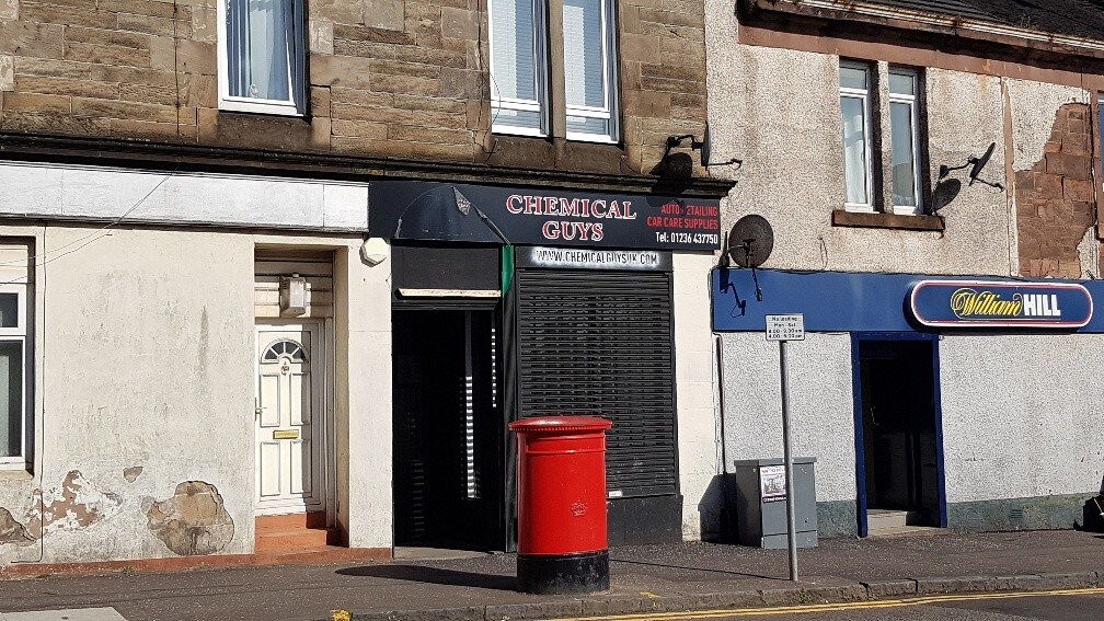 305 Muiryhall Street East, Coatbridge for sale Primary Photo- Image 1 of 1