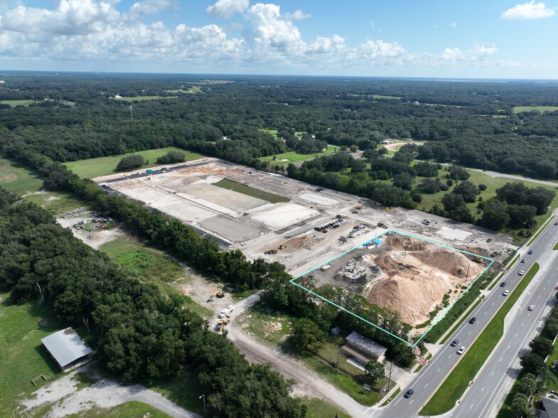 305 County Road 466A, Fruitland Park, FL for sale - Building Photo - Image 1 of 10