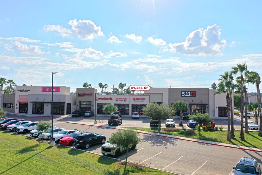 2355 N Expressway 77, Brownsville, TX for rent - Building Photo - Image 1 of 9