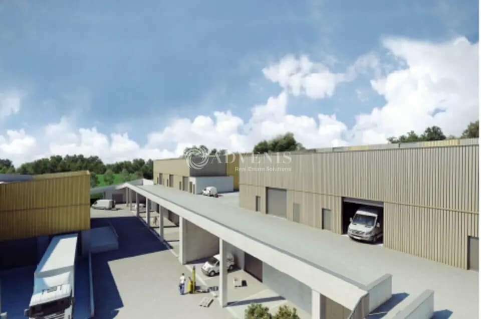 Vente Bureaux 70 m² - Photo 1