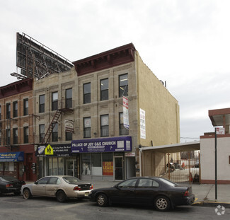 More details for 1428 Pitkin Ave, Brooklyn, NY - Retail for Rent