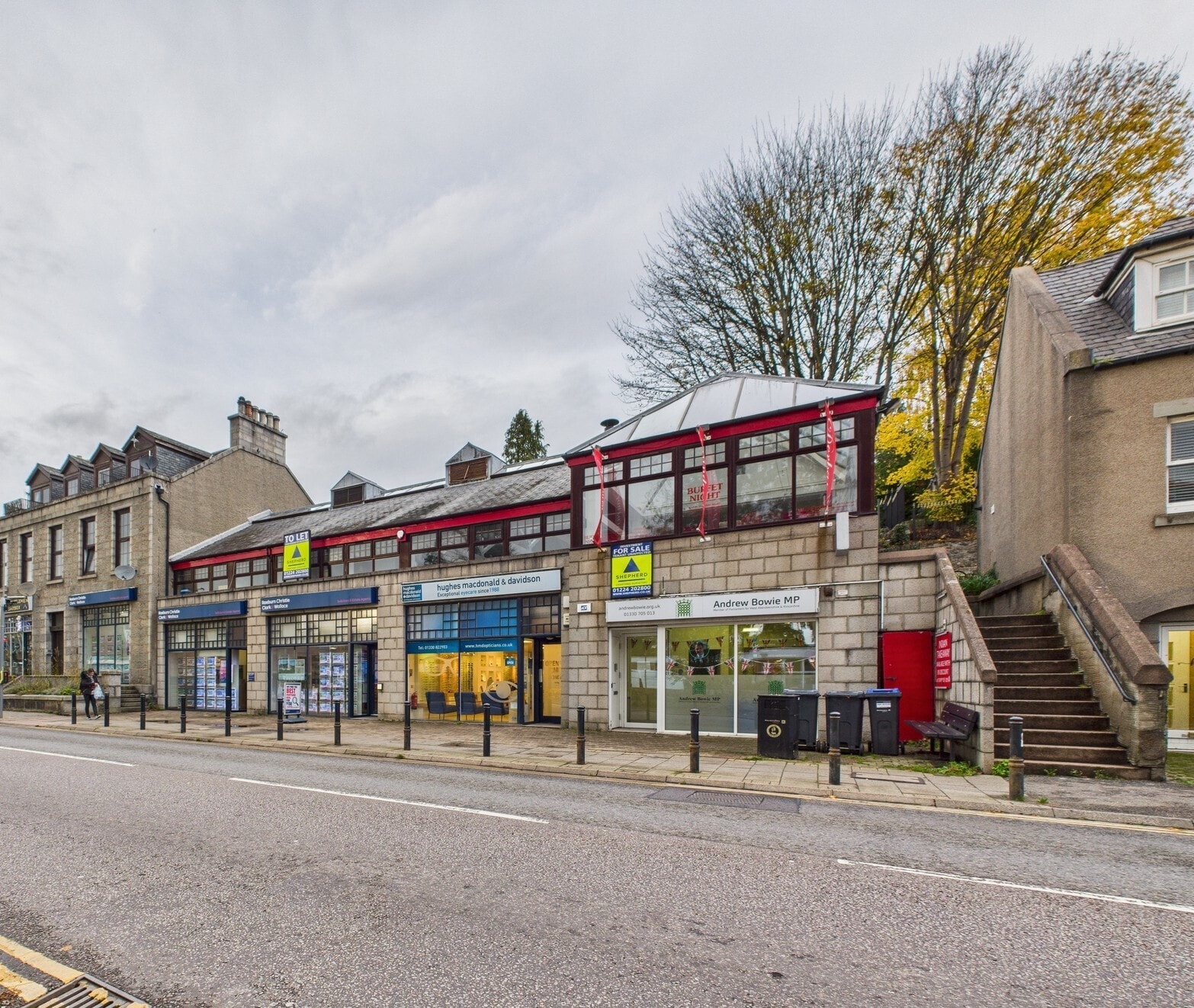 75 High St, Banchory to rent Building Photo- Image 1 of 5