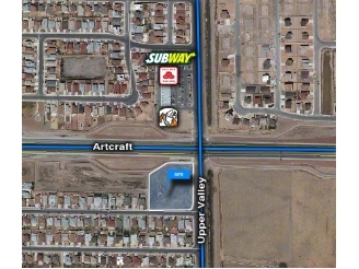 6101 Upper Valley Rd, El Paso, TX for sale - Primary Photo - Image 1 of 1