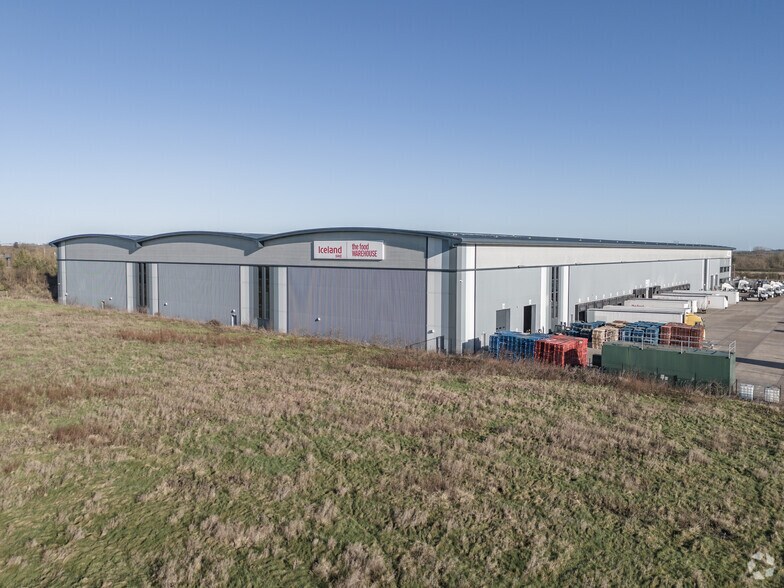 Unit 1 Laines Way, South Marston for sale - Primary Photo - Image 1 of 1