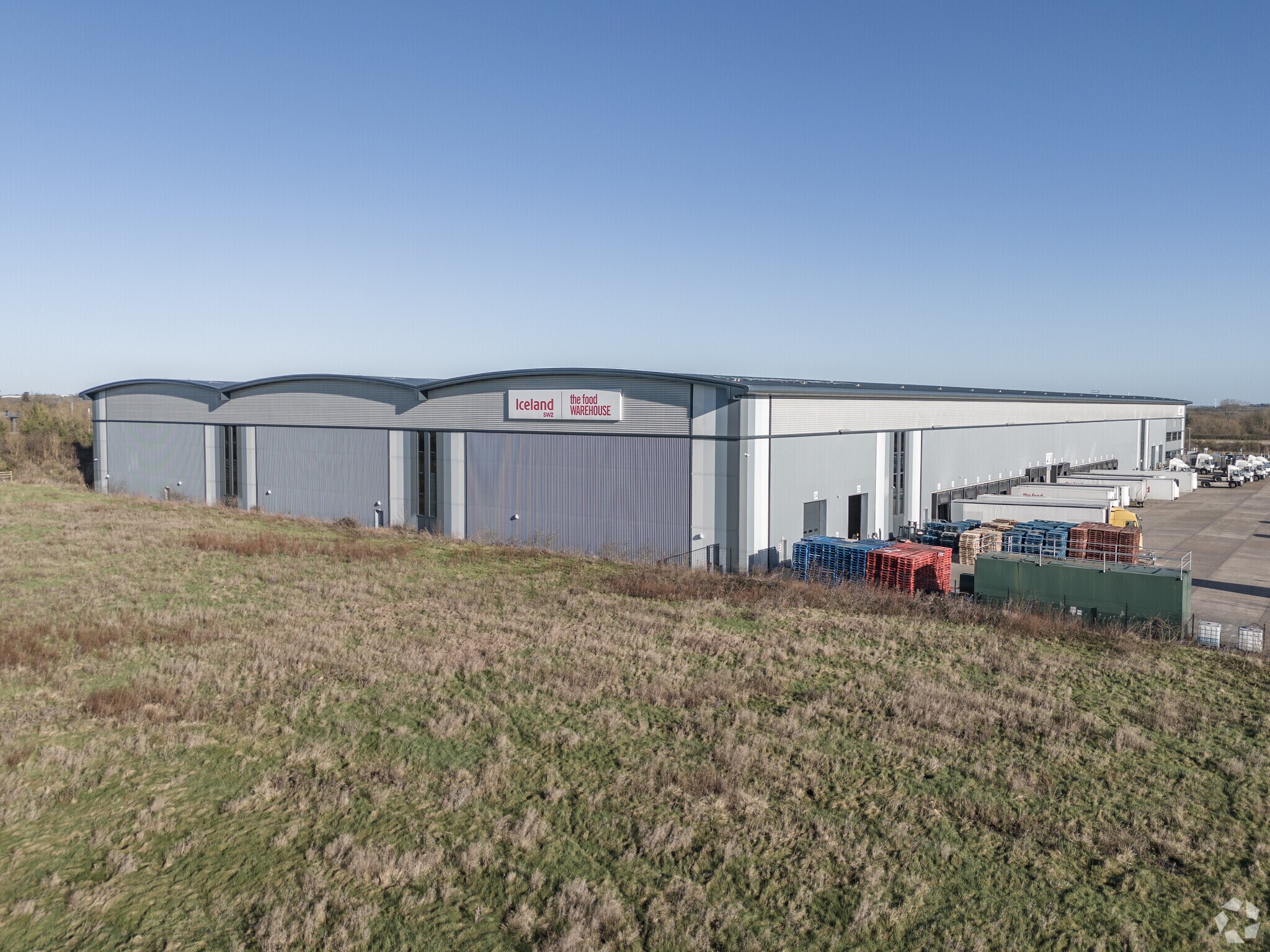 Unit 1 Laines Way, South Marston for sale Primary Photo- Image 1 of 1