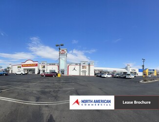 More details for 4400-4480 E Charleston Blvd, Las Vegas, NV - Retail for Rent