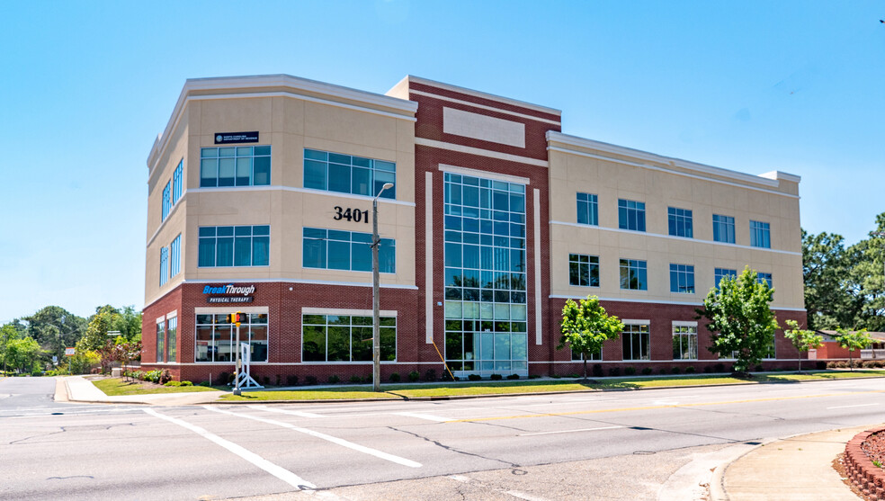 3401 Village Dr, Fayetteville, NC for sale - Building Photo - Image 1 of 1