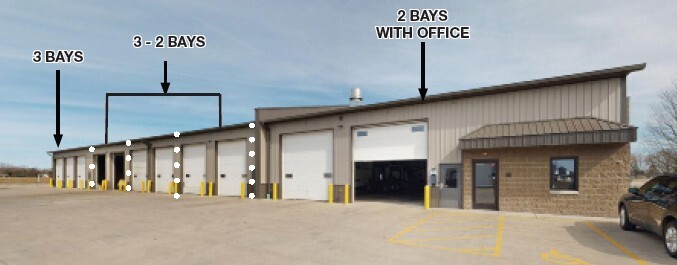 W1968 Industrial Dr, Freedom, WI for rent - Building Photo - Image 1 of 10