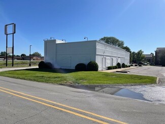 More details for 2235 Burton Ln, Martinsville, IN - Retail for Rent