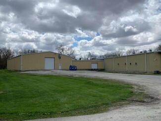 More details for 505 Walnut St, Shirley, IN - Industrial for Rent