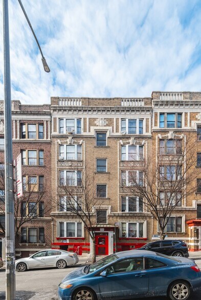 1925 Andrews Ave S, Bronx, NY for sale - Building Photo - Image 1 of 1