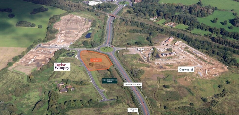 David Whitby Way, Crewe for sale - Building Photo - Image 1 of 1