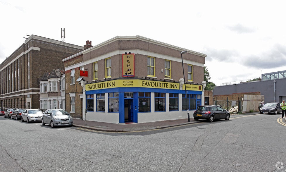 12 Spray St, London for sale - Building Photo - Image 1 of 1