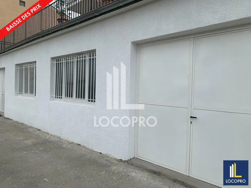 Location Local d'activités 110 m² - Photo 1