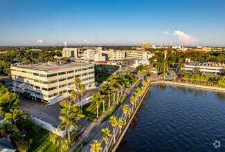 300 Riverside Dr E, Bradenton, FL - aerial  map view