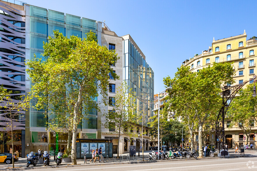 Passeig de Gràcia, 87, Barcelona, Barcelona for rent - Building Photo - Image 3 of 5