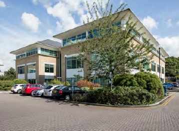 Office in Fareham for rent - Primary Photo - Image 1 of 22