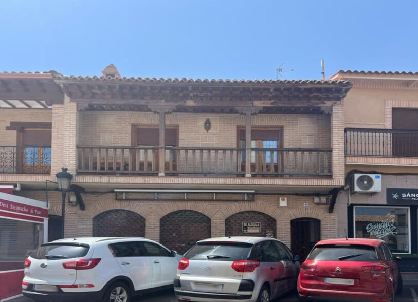 Plaza Aurora Morales, 5, Bargas, Toledo to rent - Building Photo - Image 1 of 1