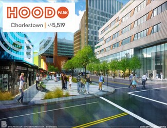 More details for 100 Hood Park Dr, Charlestown, MA - Retail to Rent