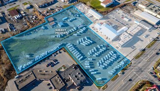 More details for 683 Gardiners Rd, Kingston, ON - Land to Rent