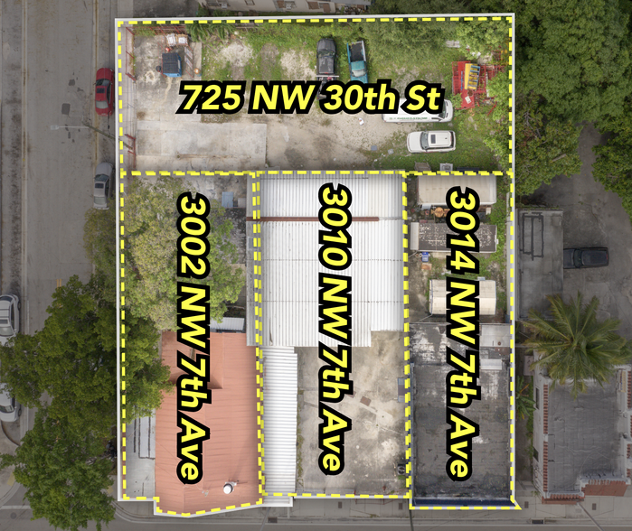 3014 NW 7th Ave, Miami, FL for sale - Building Photo - Image 2 of 5