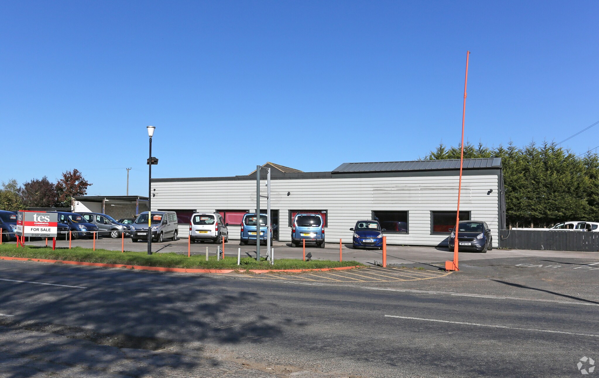 Legbourne Rd, Louth for sale Primary Photo- Image 1 of 1