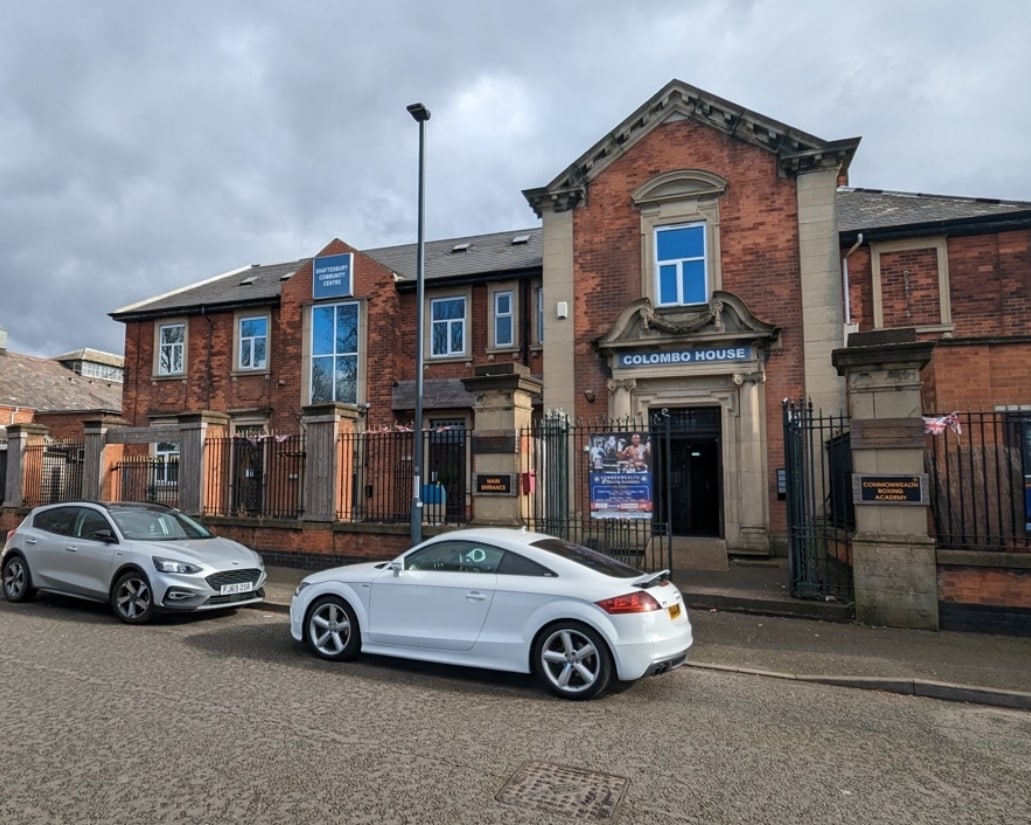 Colombo St, Derby for sale Primary Photo- Image 1 of 1