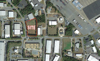 More details for 210 Industrial Ct, Fredericksburg, VA - Light Industrial for Rent