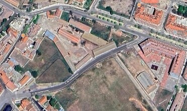 Ronda del Sur, Alovera, GUA - AERIAL  map view
