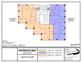 1600 Stout St, Denver, CO for rent Site Plan- Image 1 of 1